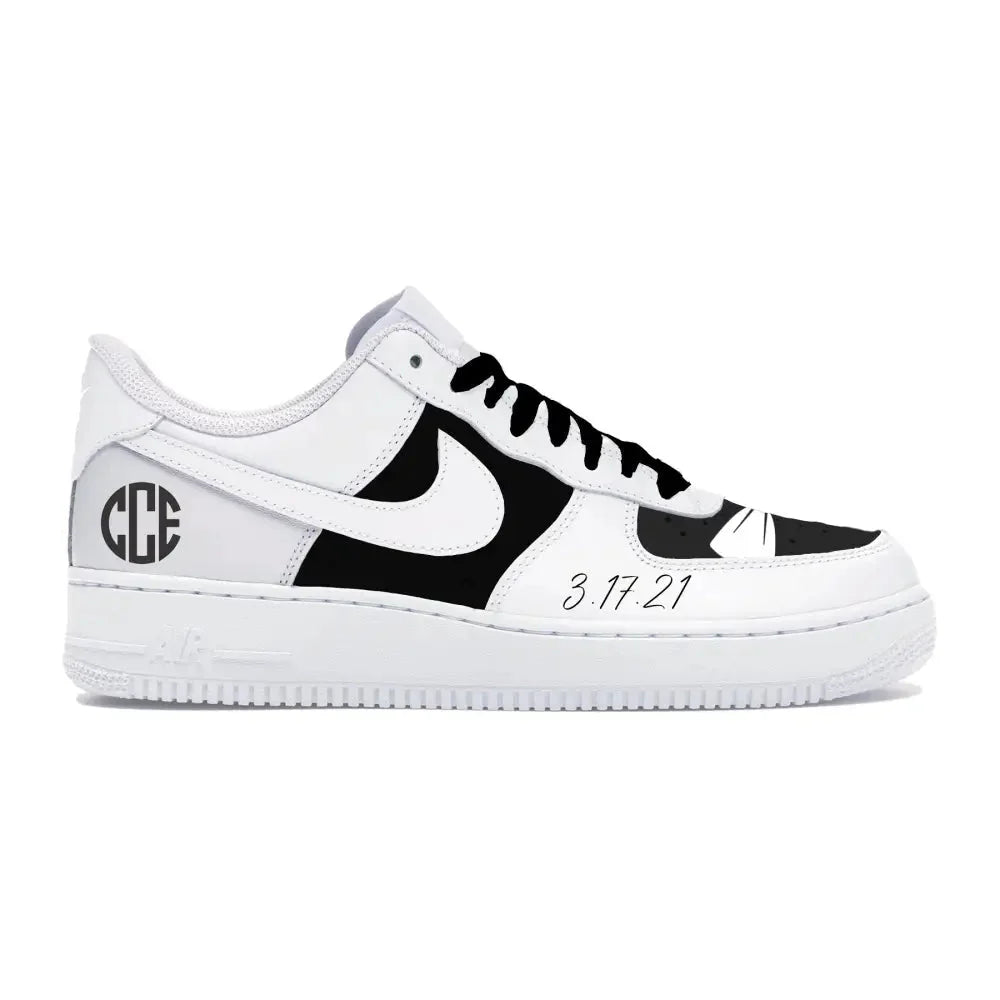 custom adidas sneakers nike air force or stan smith