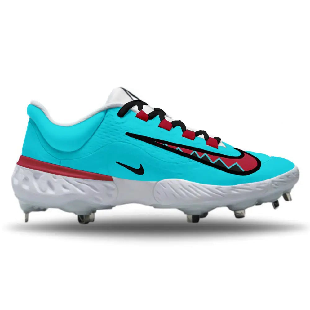 アリゾナ」ナイキ アルファ ハラチ エリート 4 ロー クリート