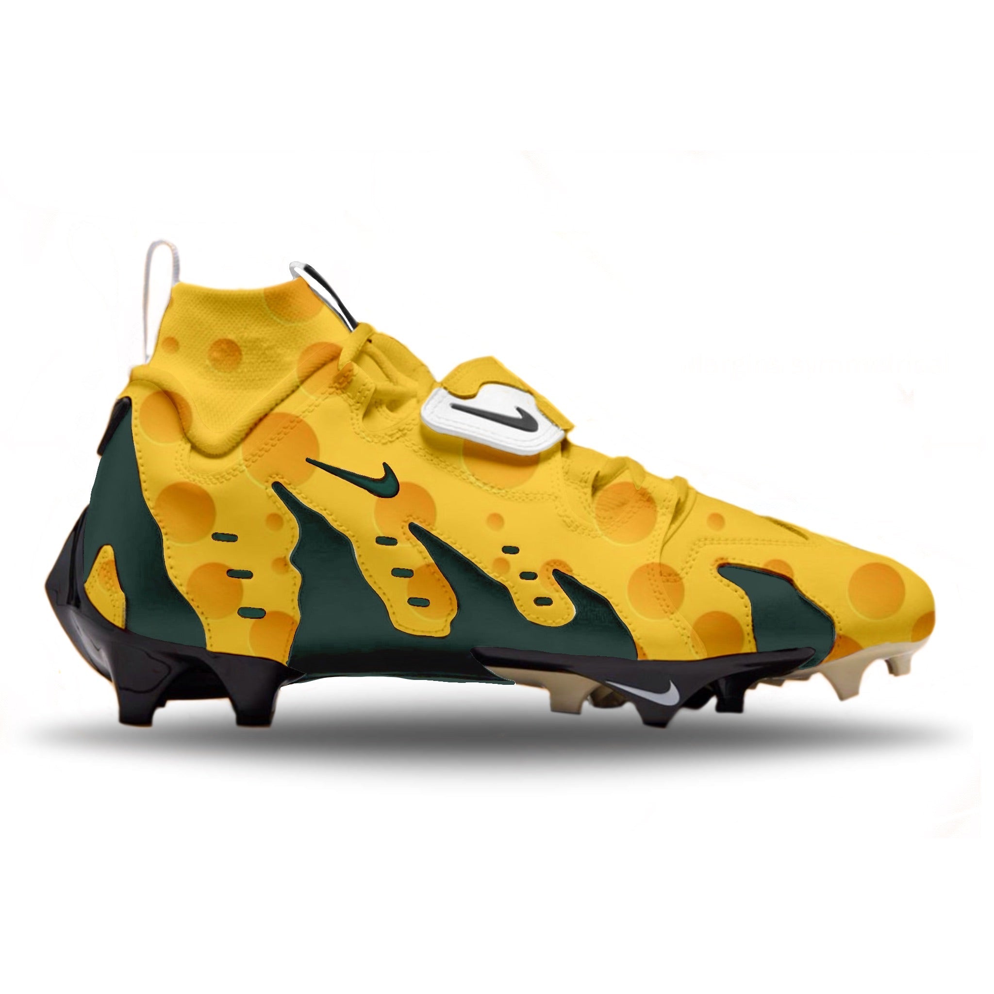 チーズ」ナイキ ヴェイパー エッジ 360 DT 96 'ダイヤモンド ターフ