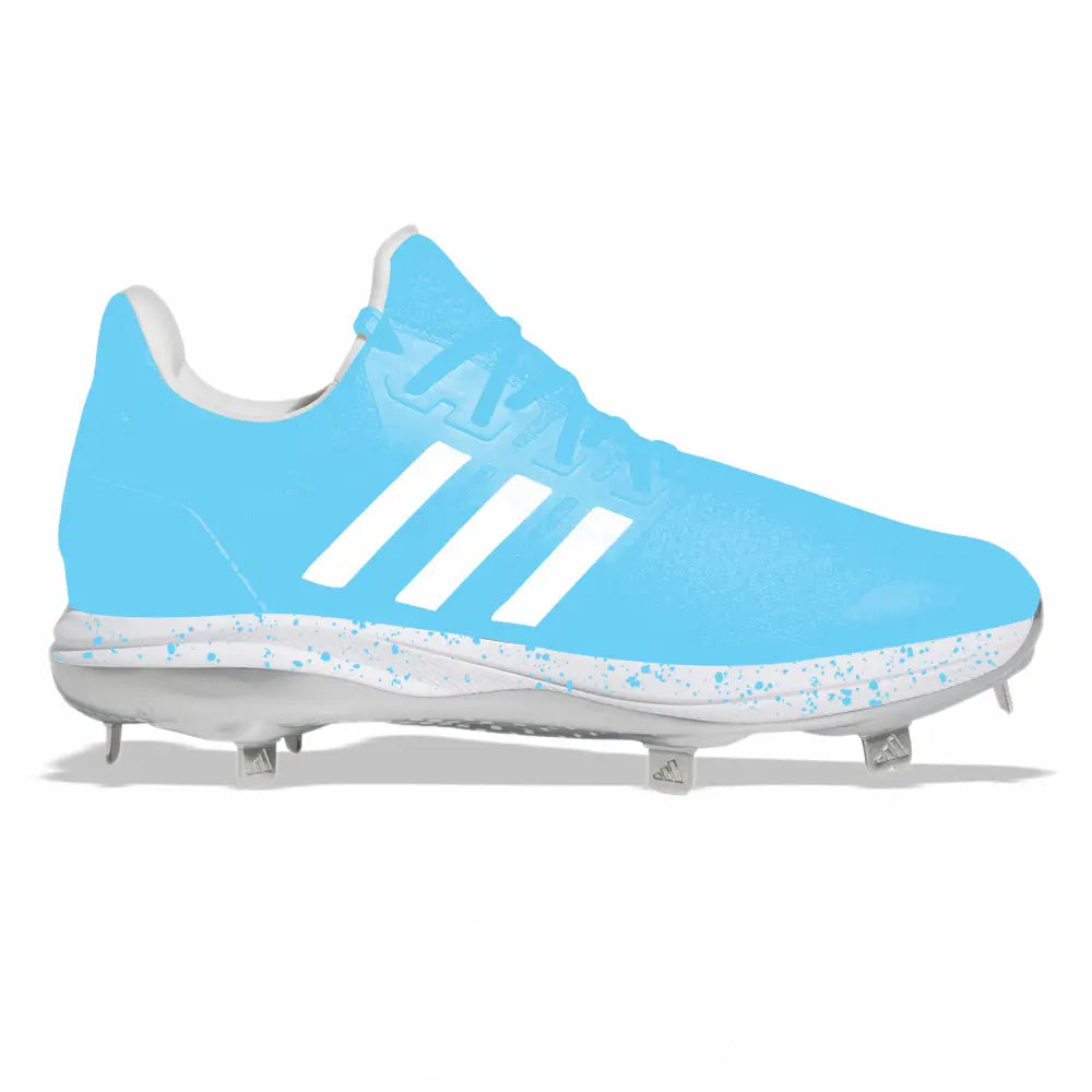 Sky Blue Color Rush Adidas Ultraboost DNA 5.0 | Stadium Custom Kicks Sky Blue Color Rush Adidas Ultraboost DNA 5.0 | Stadium Custom Kicks