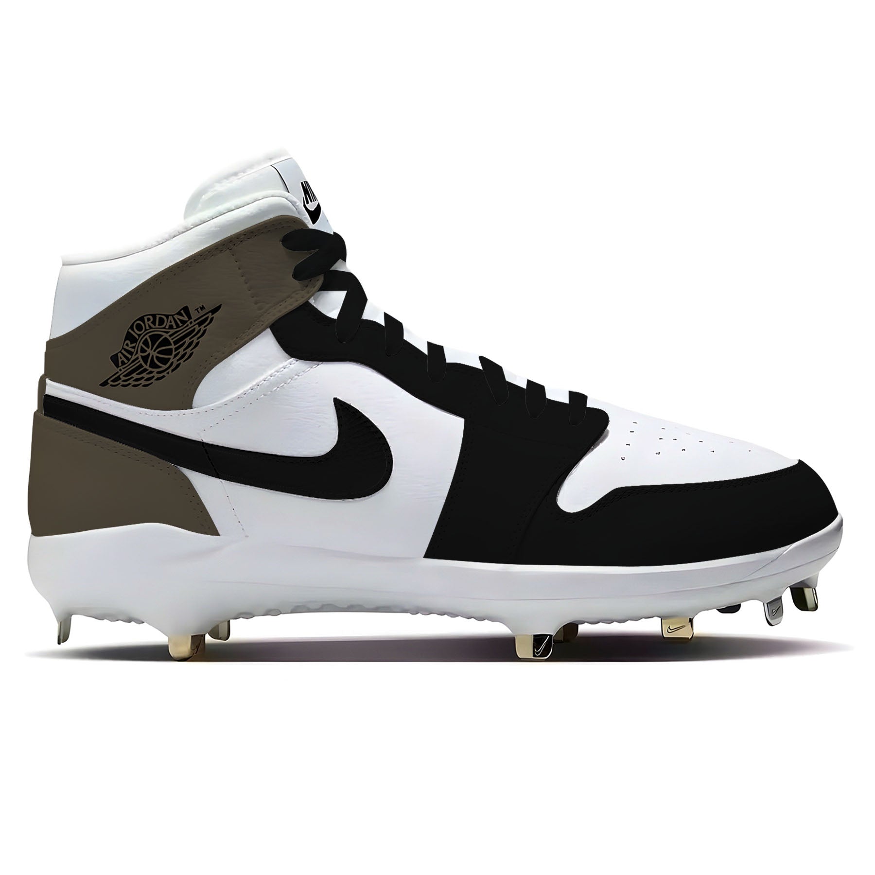 Dark Mocha Jordan 1 Retro | Stadium Custom Kicks
