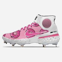 Nike Alpha Huarache Elite 3 Mid Cleats