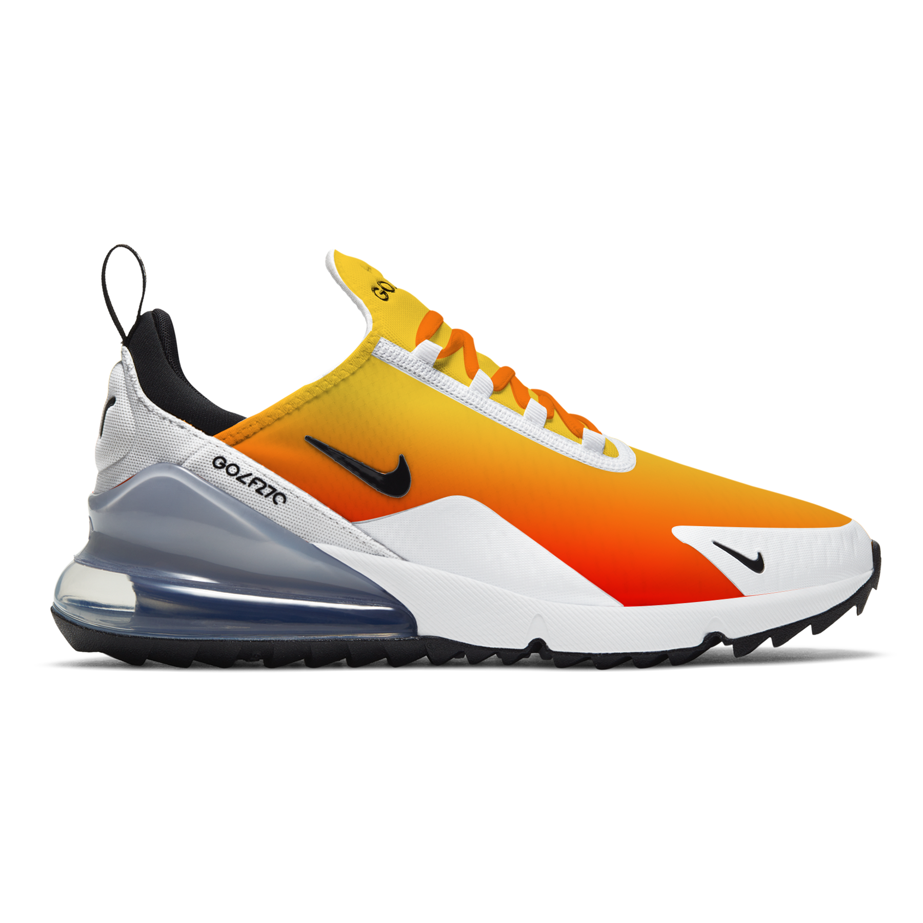 custom nike golf shoes