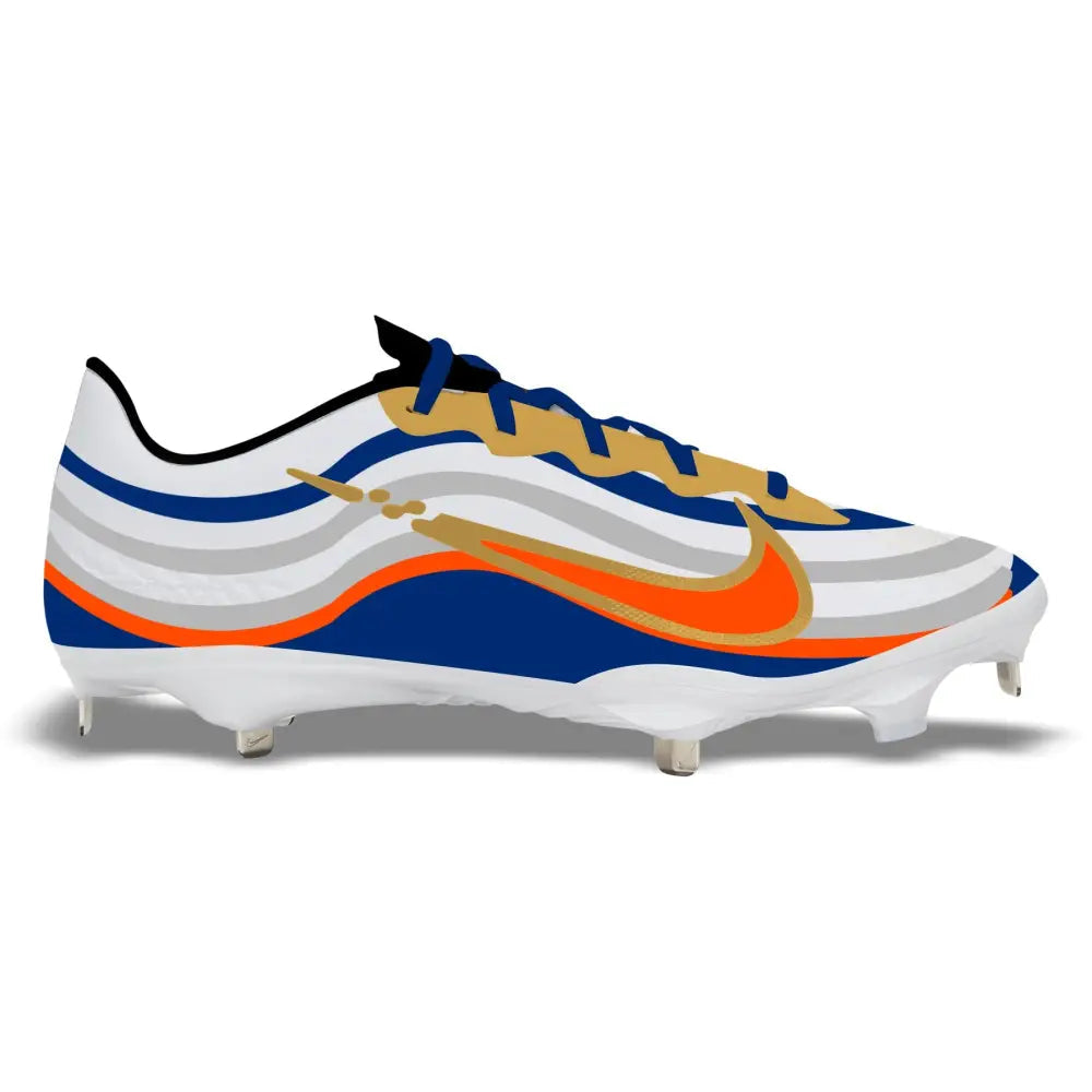 Nike React スパイク 青/オレンジ　BY YOU Nike React スパイク 青/オレンジ BY YOU プーマフューチャー