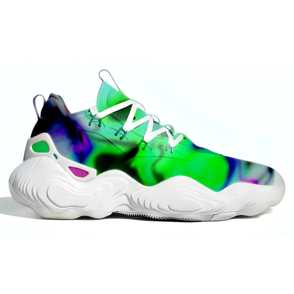 Heat Check Adidas Trae Young 3 Basketball | Stadium Custom Kicks Heat Check Adidas Trae Young 3 Basketball | Stadium Custom Kicks