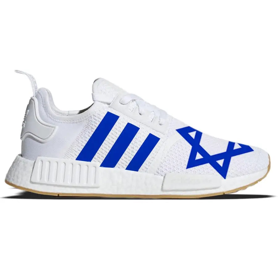 Israel Adidas NMD R1 Casual | Stadium Custom Kicks Israel Adidas NMD R1 Casual | Stadium Custom Kicks
