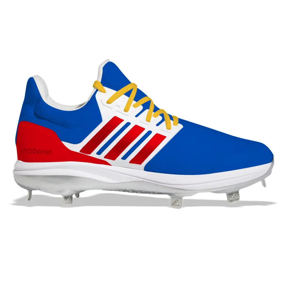 "Kansas" Adidas Ultraboost DNA 5.0 Cleats "Kansas" Adidas Ultraboost DNA 5.0 Cleats