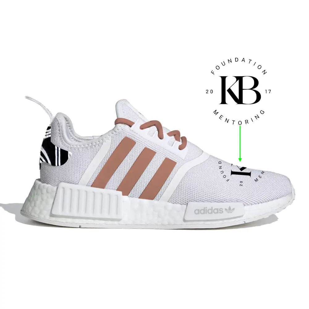 KB Foundation" Adidas NMD R1 Shoes | Stadium Custom Kicks KB Foundation" Adidas NMD R1 Shoes | Stadium Custom Kicks