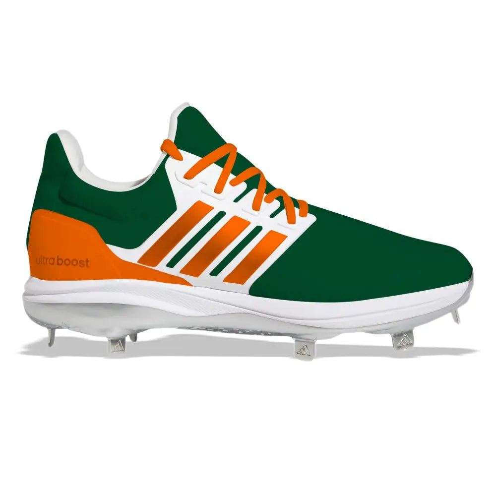 "Miami" Adidas Ultraboost DNA 5.0 Cleats "Miami" Adidas Ultraboost DNA 5.0 Cleats