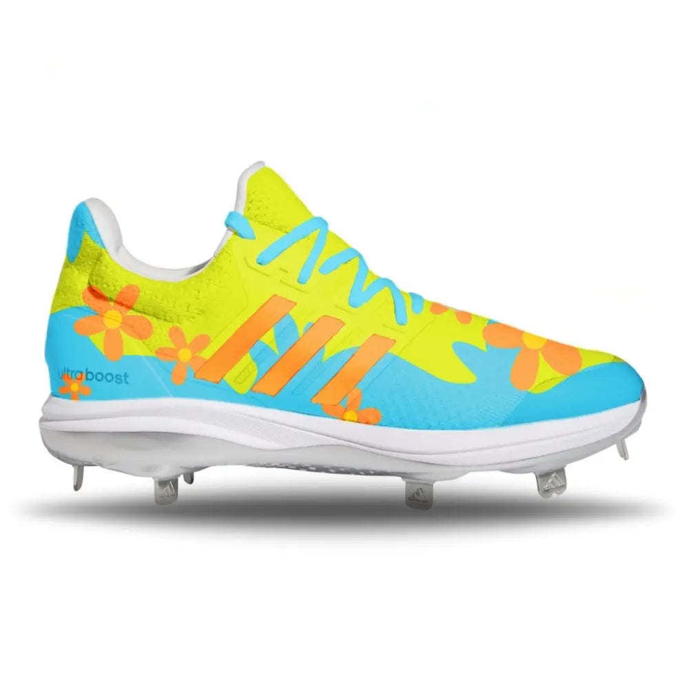 "Mystery" Adidas Ultraboost DNA 5.0 Cleats "Mystery" Adidas Ultraboost DNA 5.0 Cleats