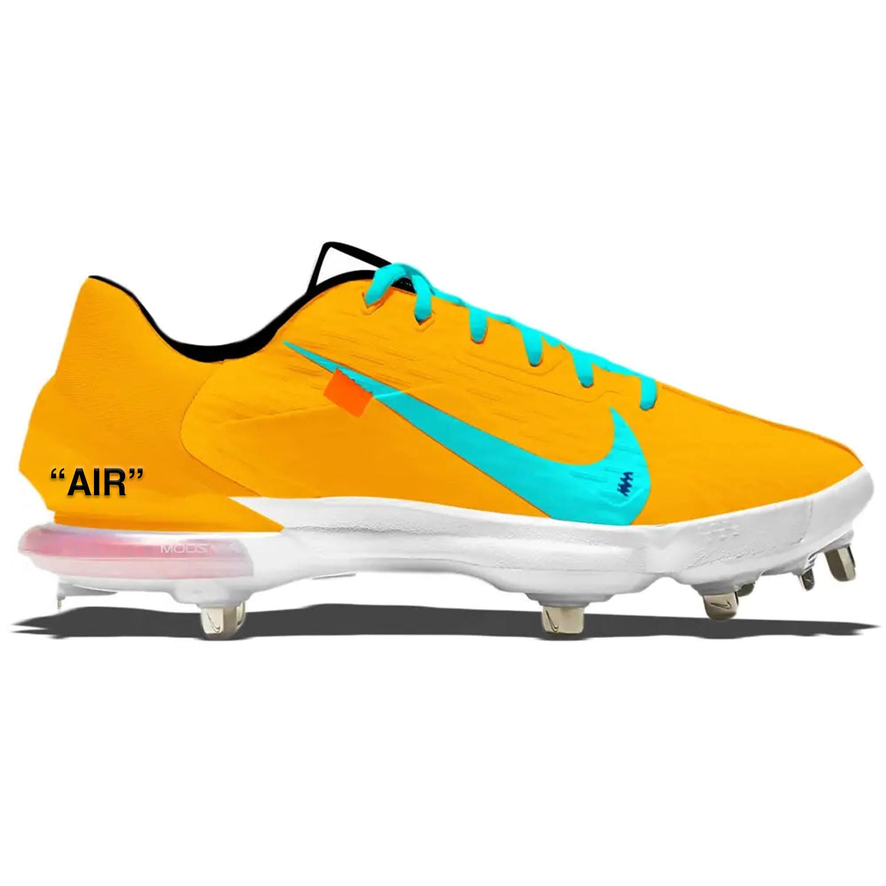 シューズ Nike Force Zoom Trout 7 Pro neon-hype-nike-force-zoom-