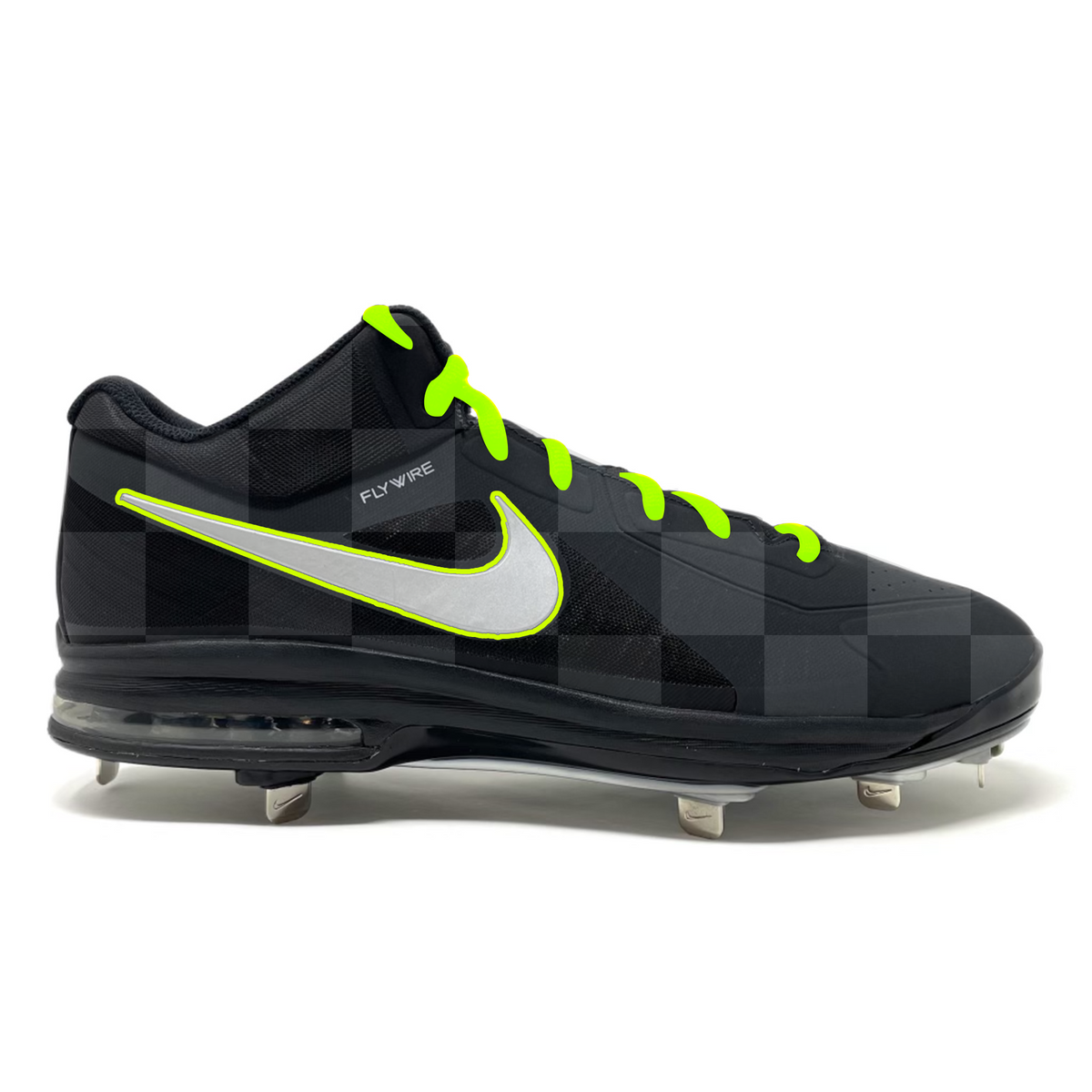nike flywire baseball cleats