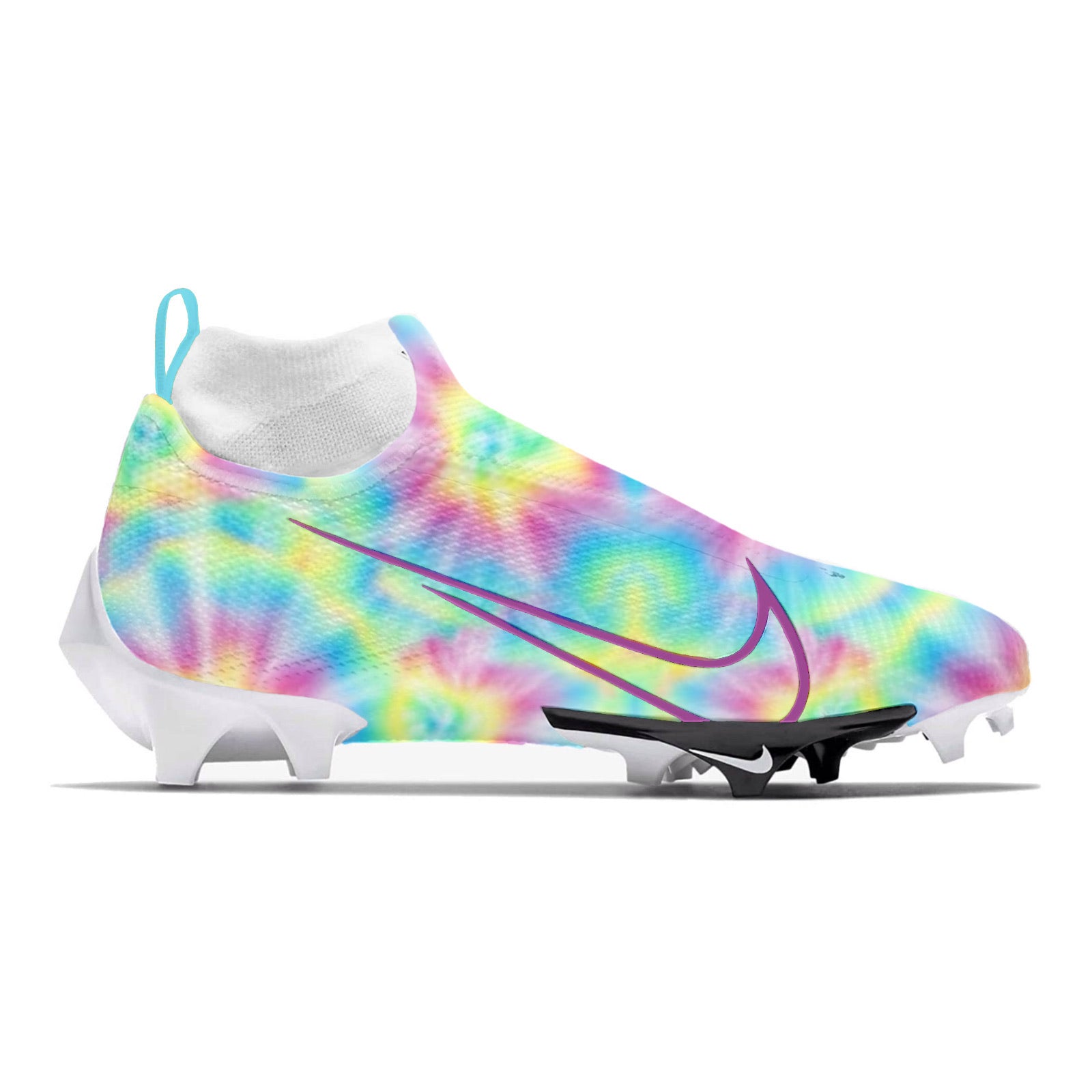 Pastel Tye Dye