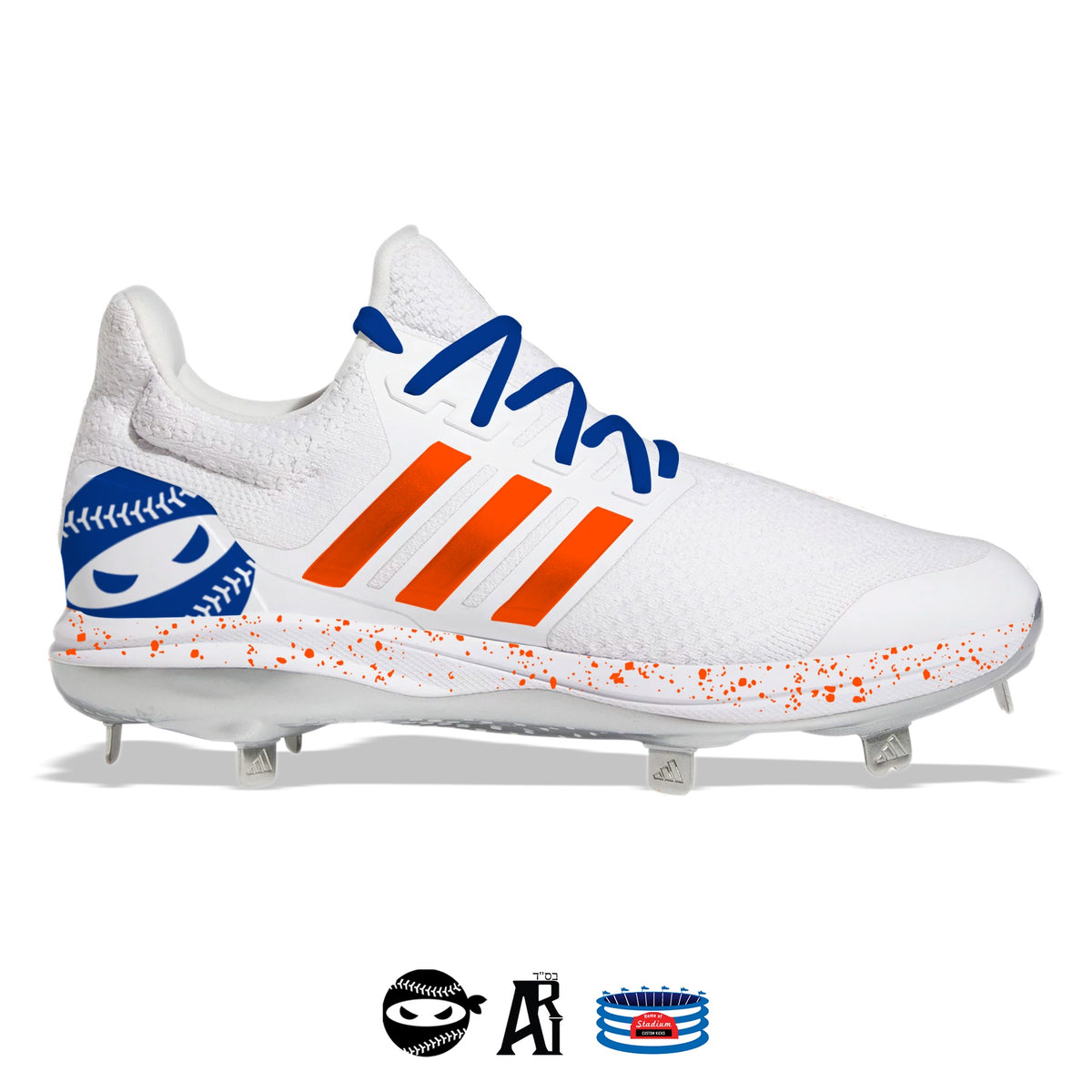 Custom adidas 2025 soccer cleats