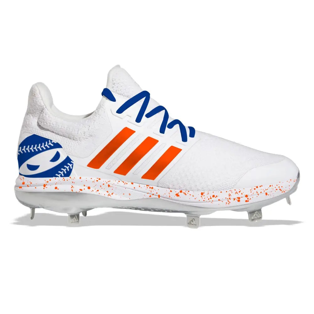 Adidas Customize Football Cleats Blue Shark Camo
