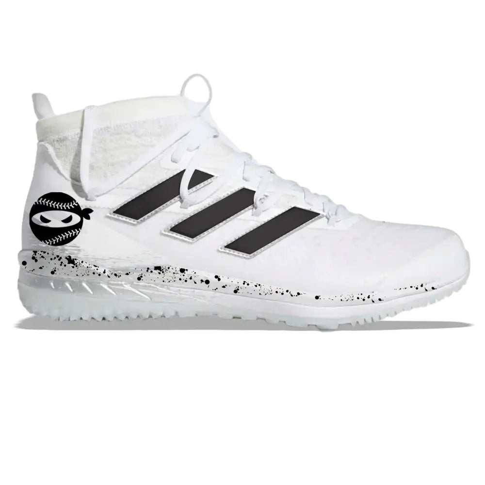 adidas gazelle silver green womens Pitching Ninja III