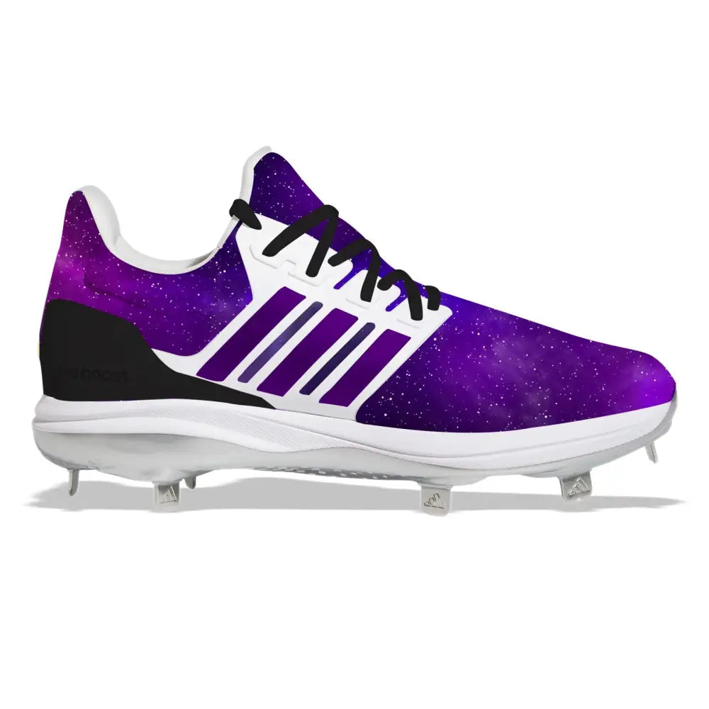 "Purple Galaxy" Adidas Ultraboost DNA 5.0 Cleats "Purple Galaxy" Adidas Ultraboost DNA 5.0 Cleats