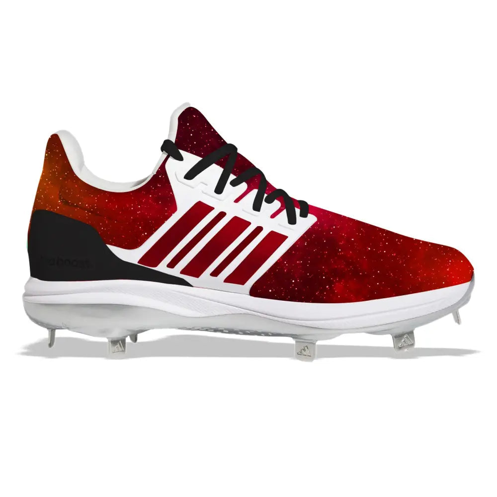 Red Galaxy Adidas Ultraboost DNA 5.0 | Stadium Custom Kicks Red Galaxy Adidas Ultraboost DNA 5.0 | Stadium Custom Kicks