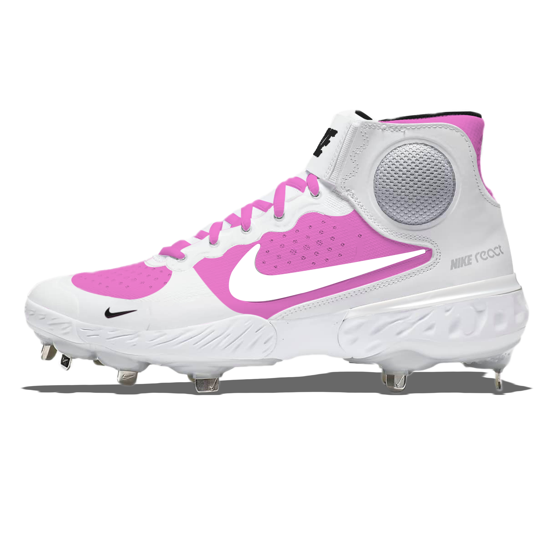 Nike Alpha Huarache Elite Mid