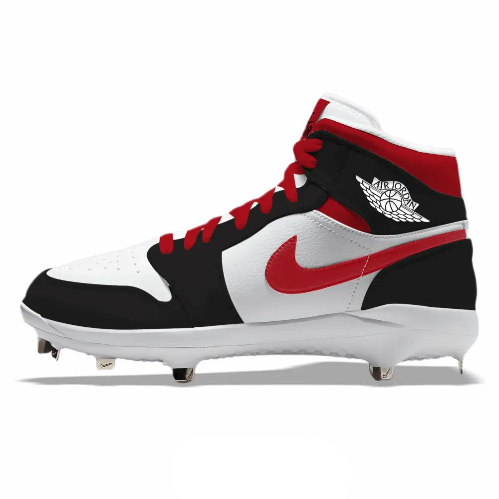 jordan 1 chicago baseball cleats