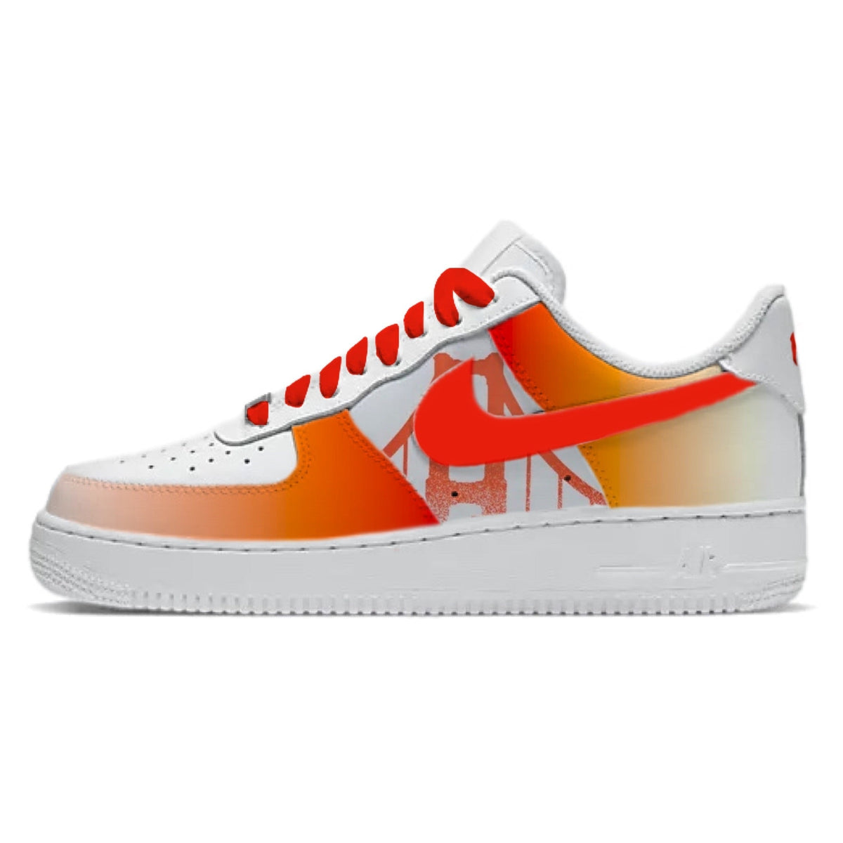 nike sf air force 1 custom