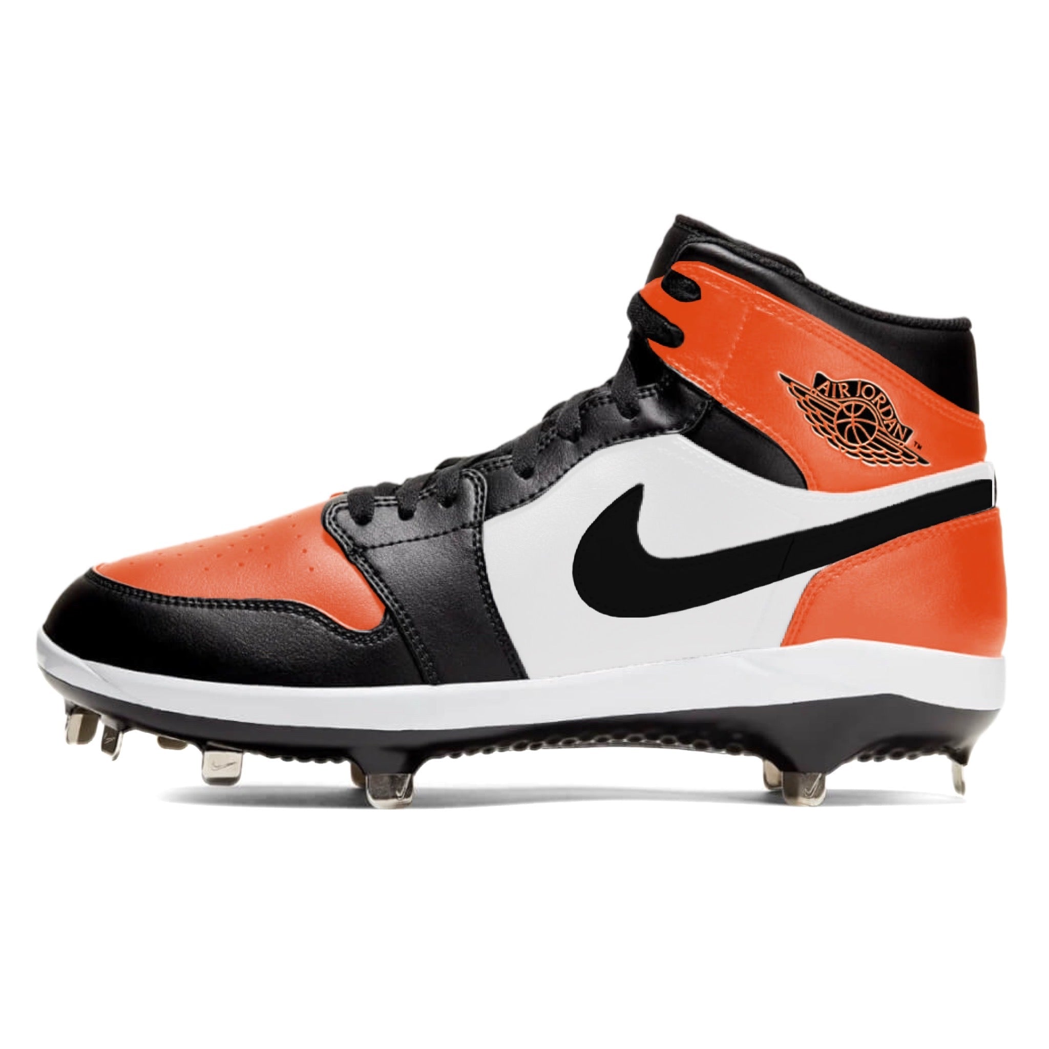 "Shattered Backboard" Jordan Retro Cleats1