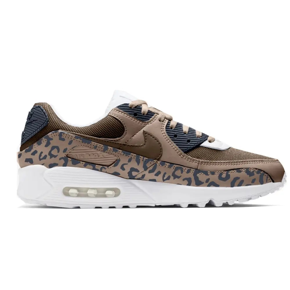 leopard shoes wmns air max 90 lx cheetah Nike Air Max 90 Nike Cheetah Running Shoes Nike Air Max 90 LX