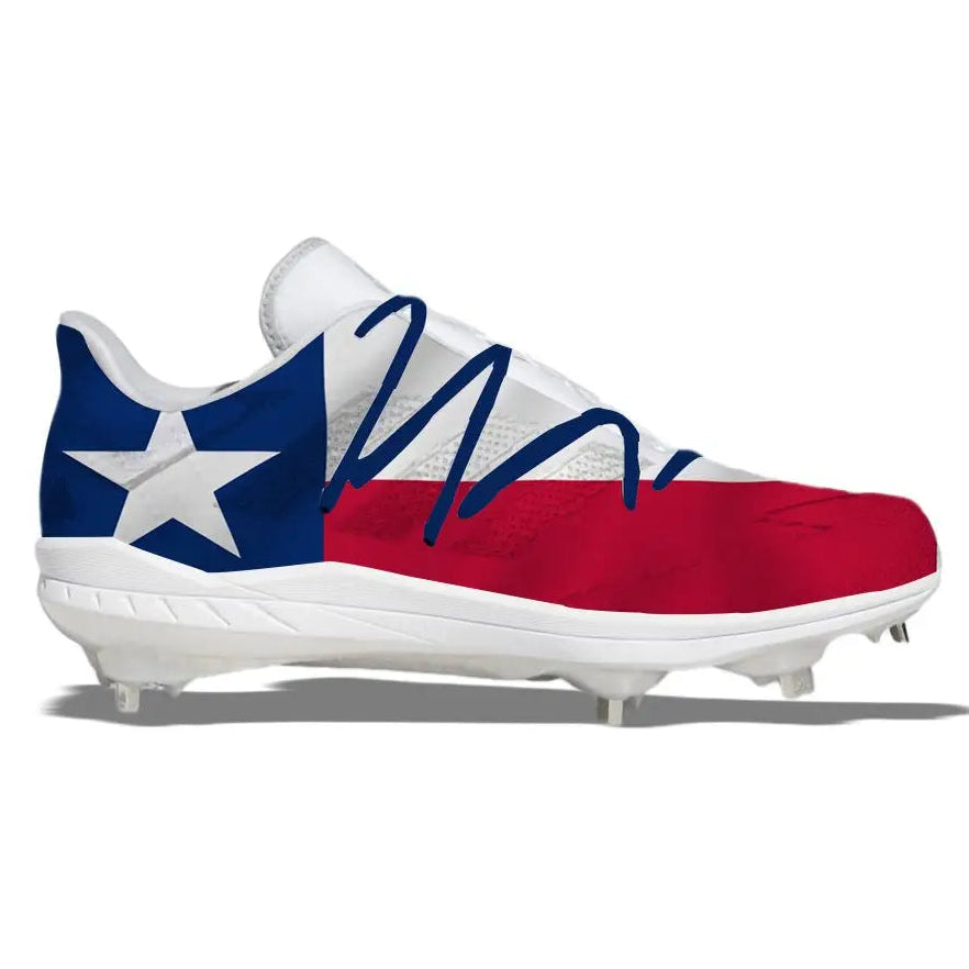  adizero AFTRBRNR 7 MV スパイク Texas Adidas Adizero Afterburner 7 | Stadium Custom Kicks