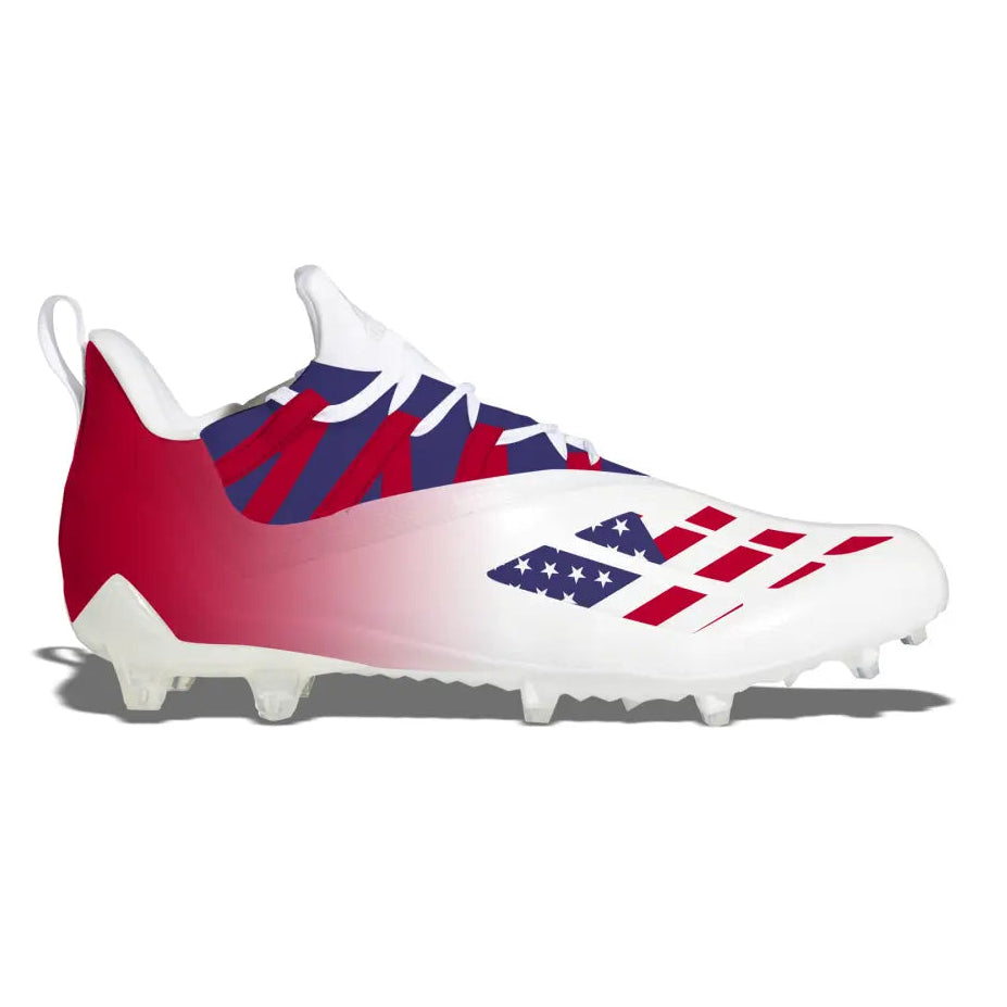 USA Pride Adidas Adizero 11.0 Football
