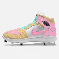 Jordan 1 Retro Cleats