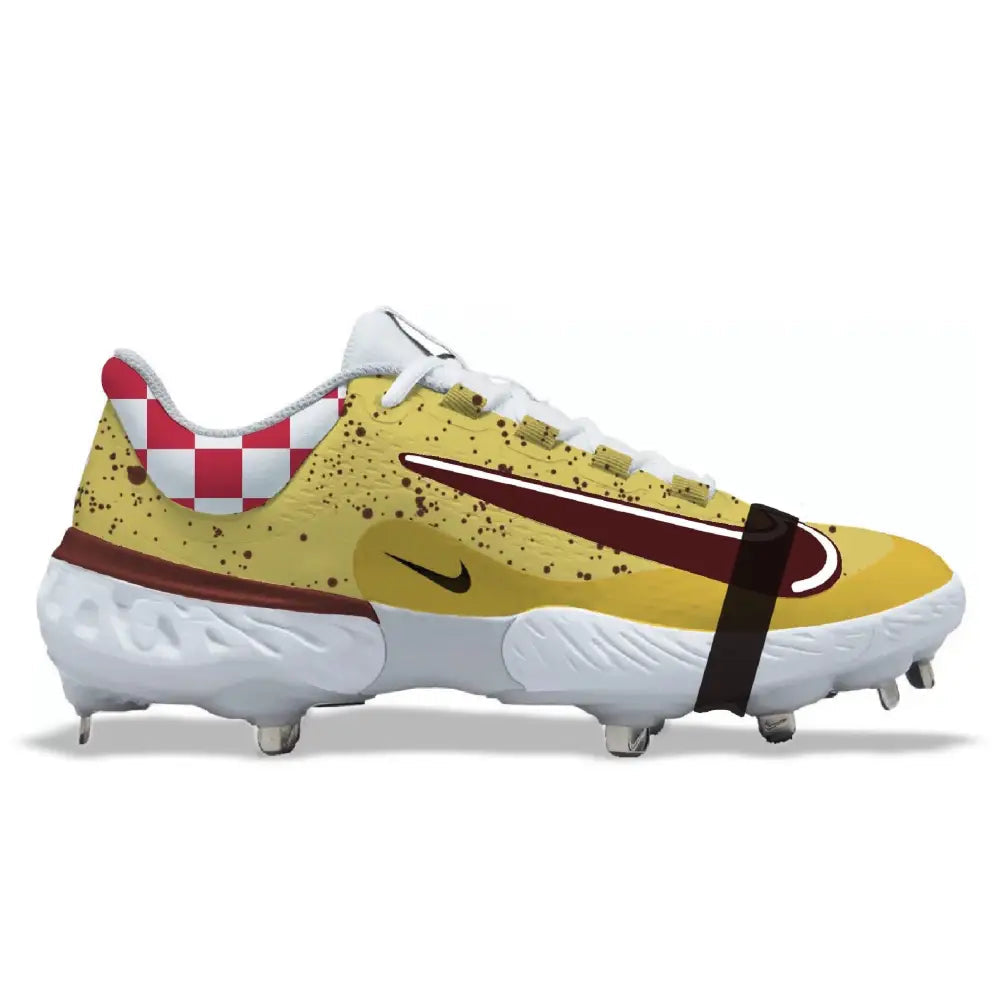 Nike Alpha Huarache Elite 4 Low 