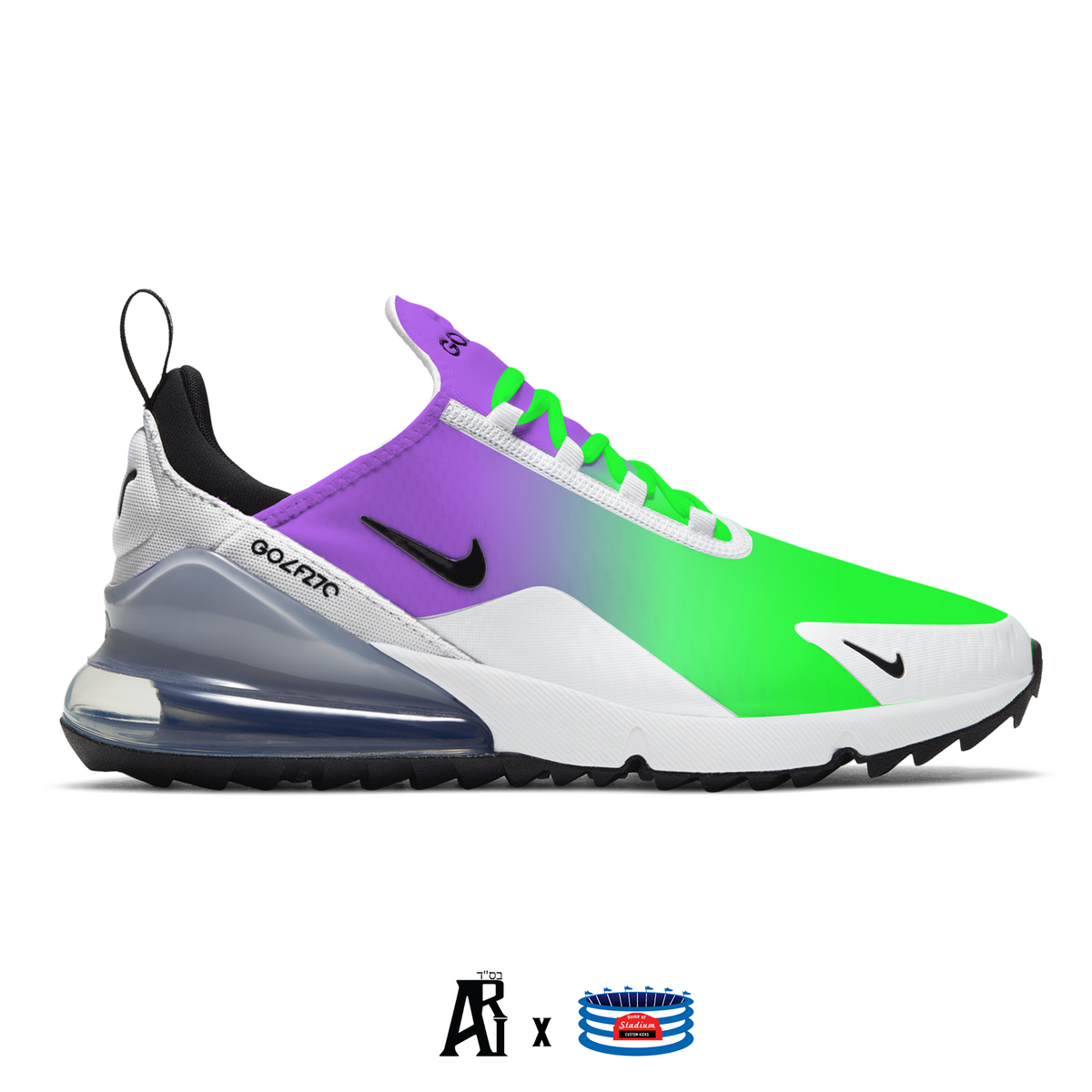 Nike Air Max 270 store G Golf Shoes