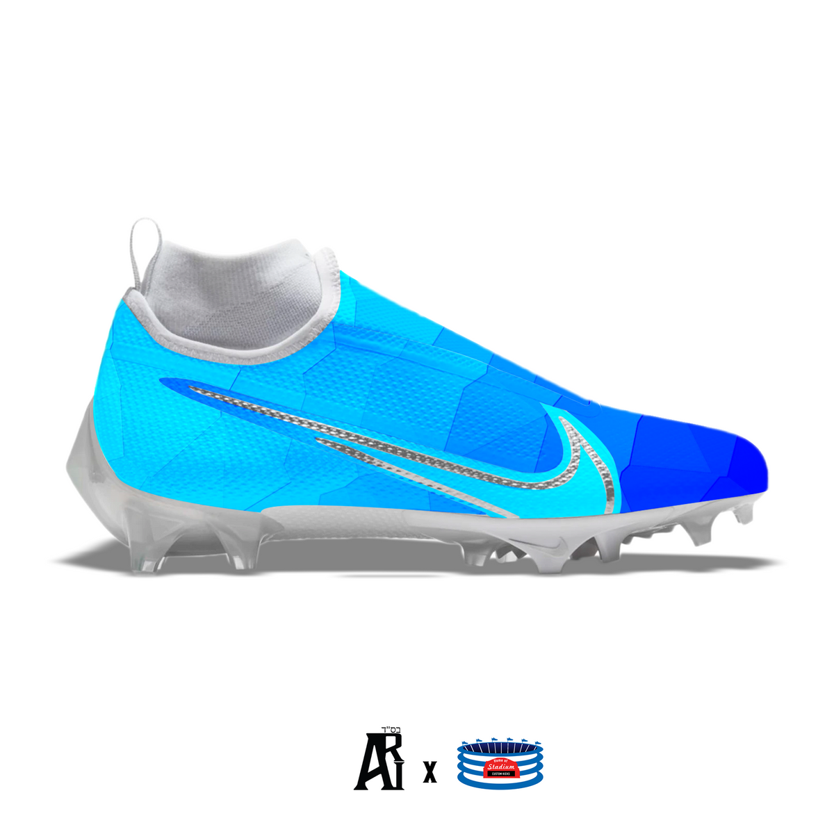 Mercurial fashion vapor 360 azul