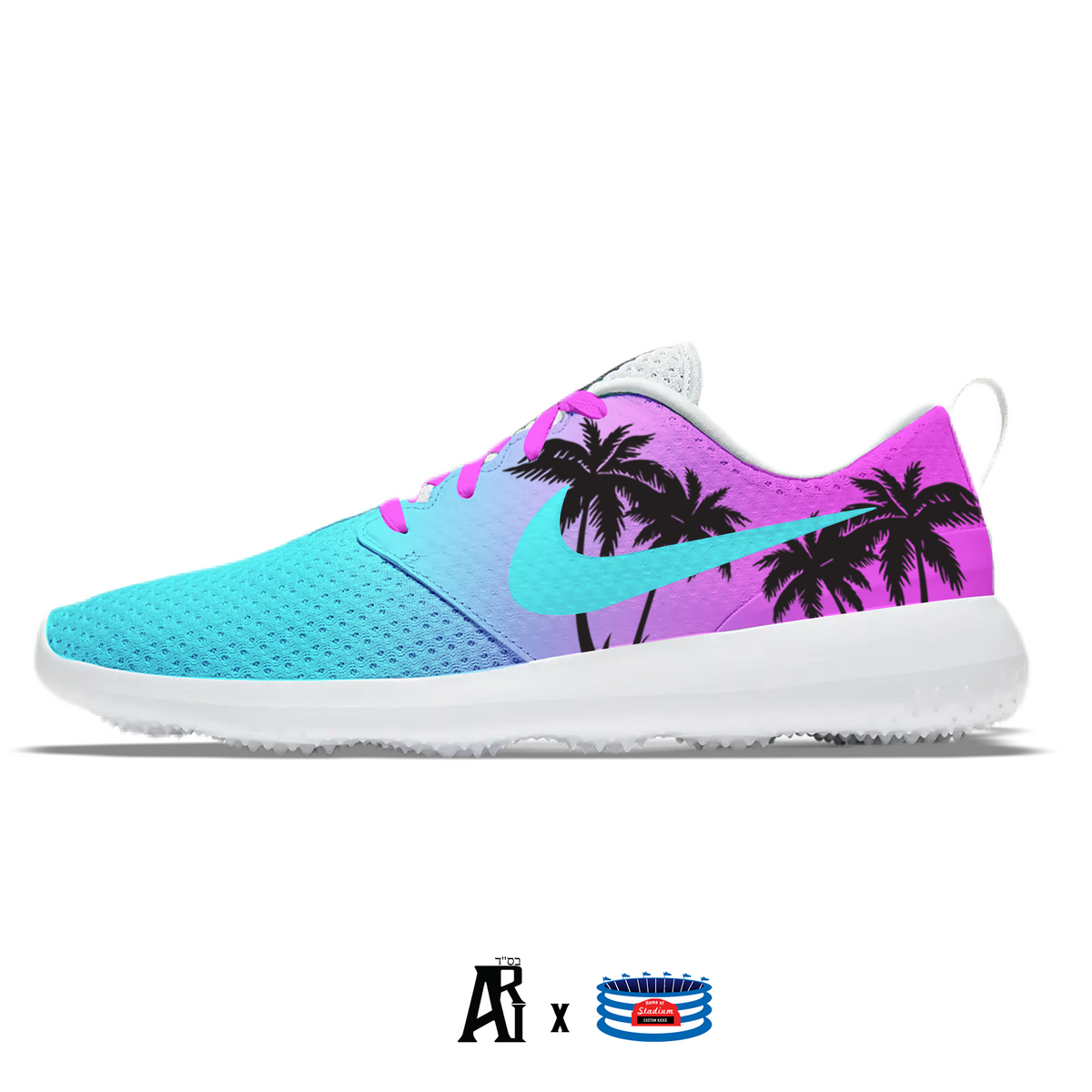 Zapato golf Nike 2021 G "Isla" – Custom