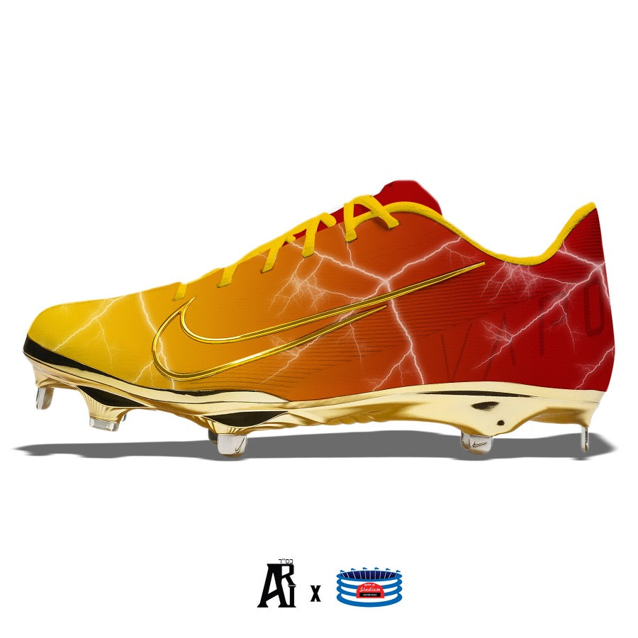 Men's lunar vapor outlet ultrafly elite baseball cleat