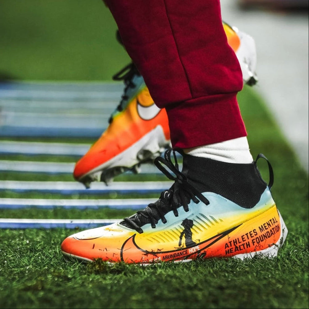 Are Custom Cleats Allowed in MLB, the NFL, and NCAA?