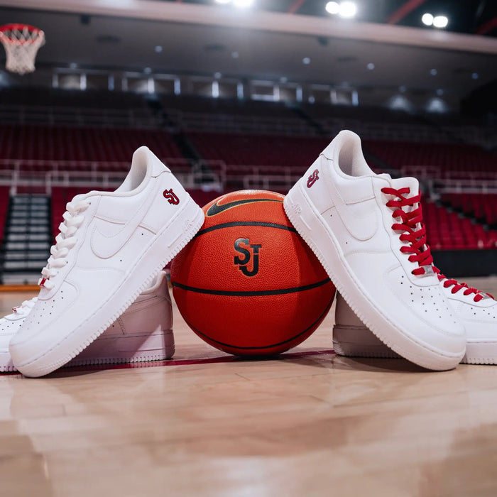 St. John’s Basketball x Stadium Custom Kicks: A Season to Remember a Sneaker That Captured