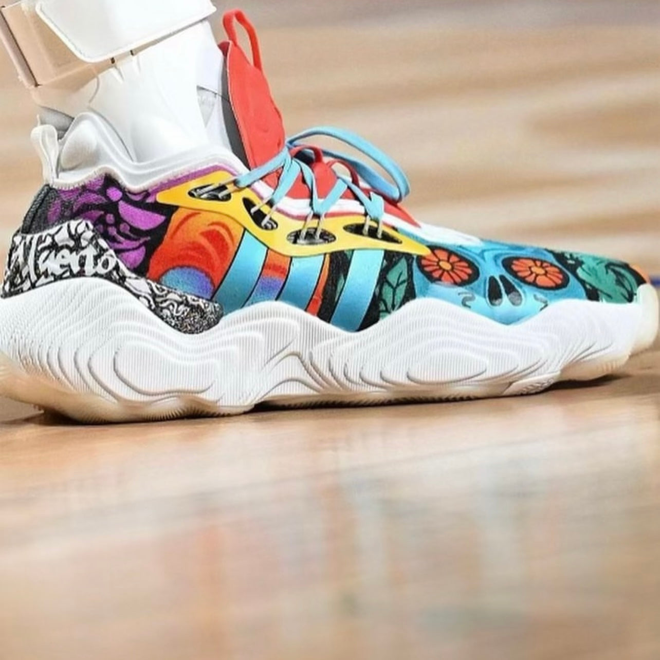 The Evolution of Custom Sneaker Culture