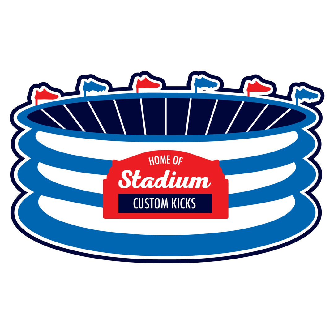 Stadium Custom Kicks Custom Footwear