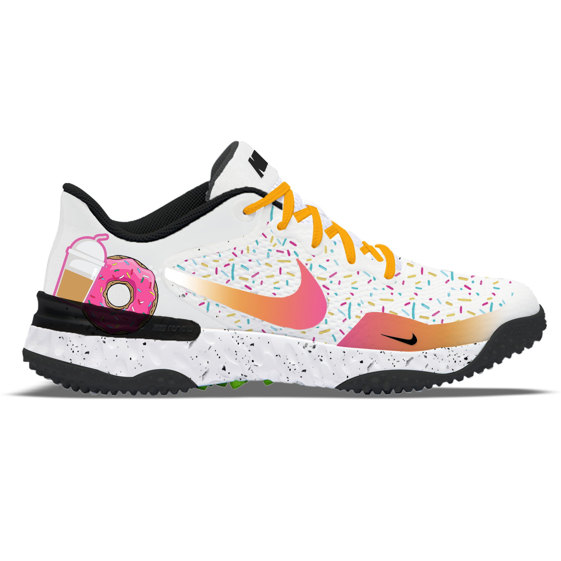 Baseball Turfs & Trainers | Stadium Custom Kicks