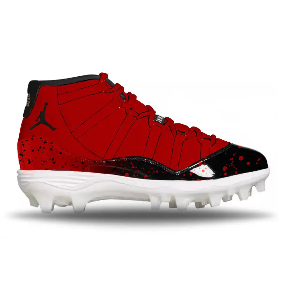 Jordan 11 Cleats