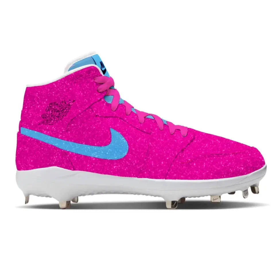 Glitter Cleats & Shoes | Stadium Custom Kicks
