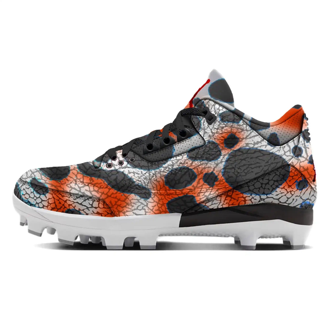 Jordan 3 Cleats