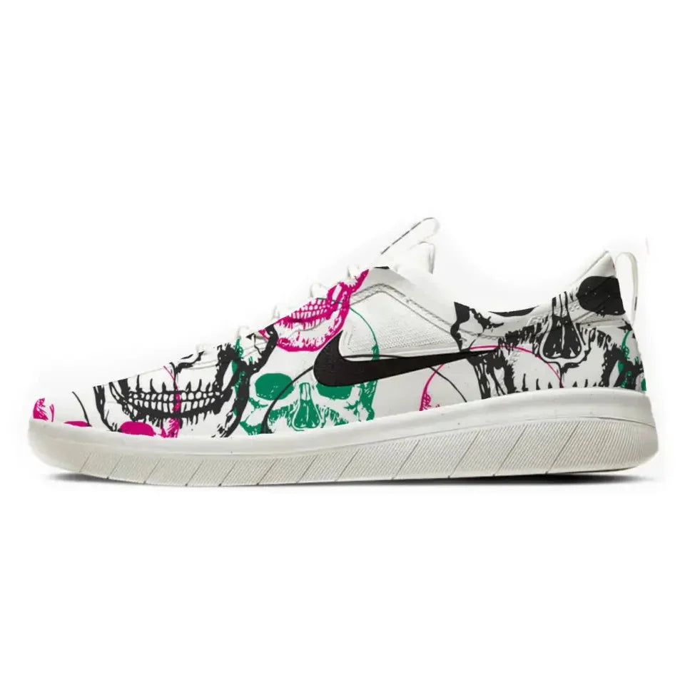 Custom Skateboarding Shoes | Stadium Custom Kicks