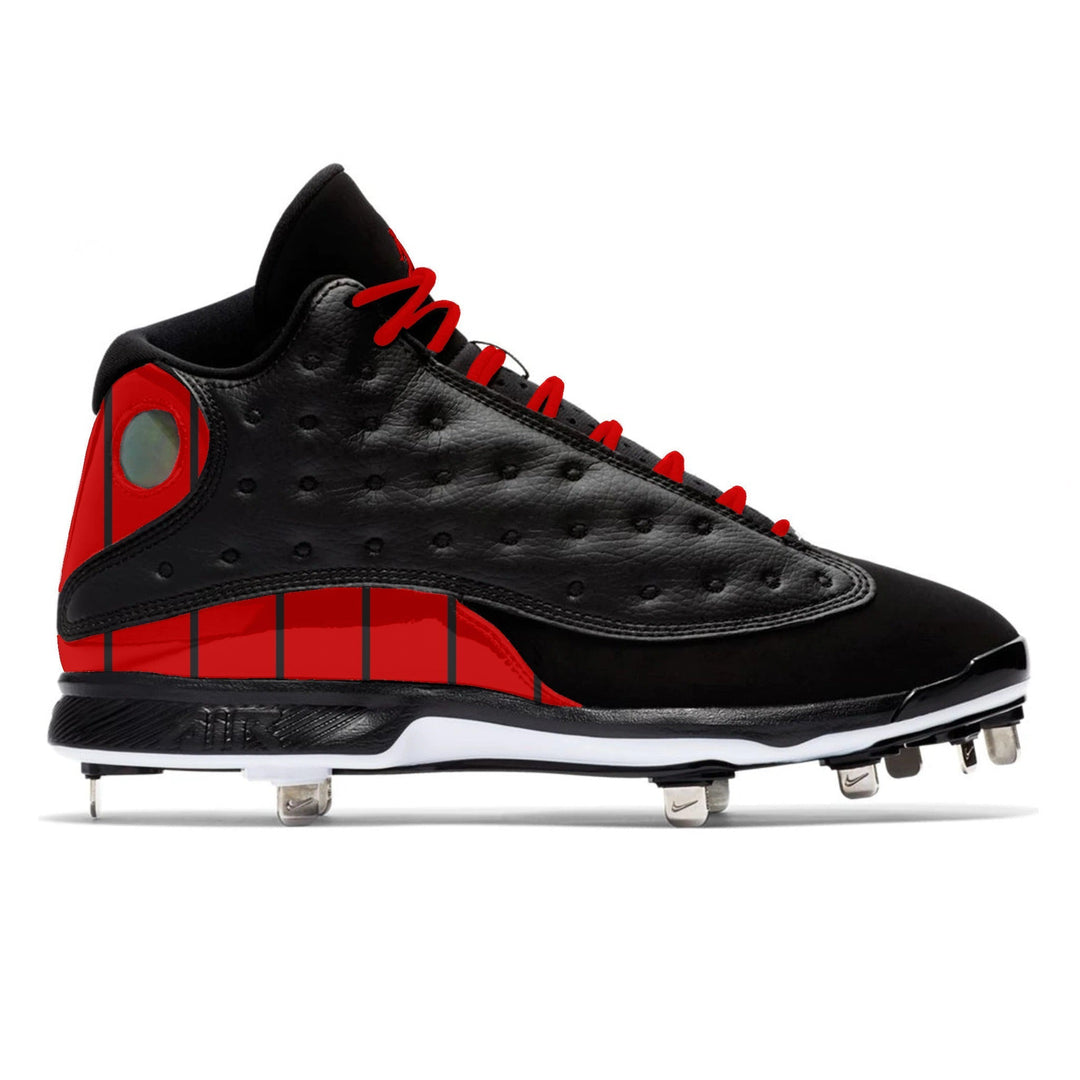 Jordan 13 Cleats | Stadium Custom Kicks