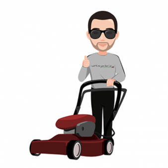 I Want To Mow Your Lawn ®