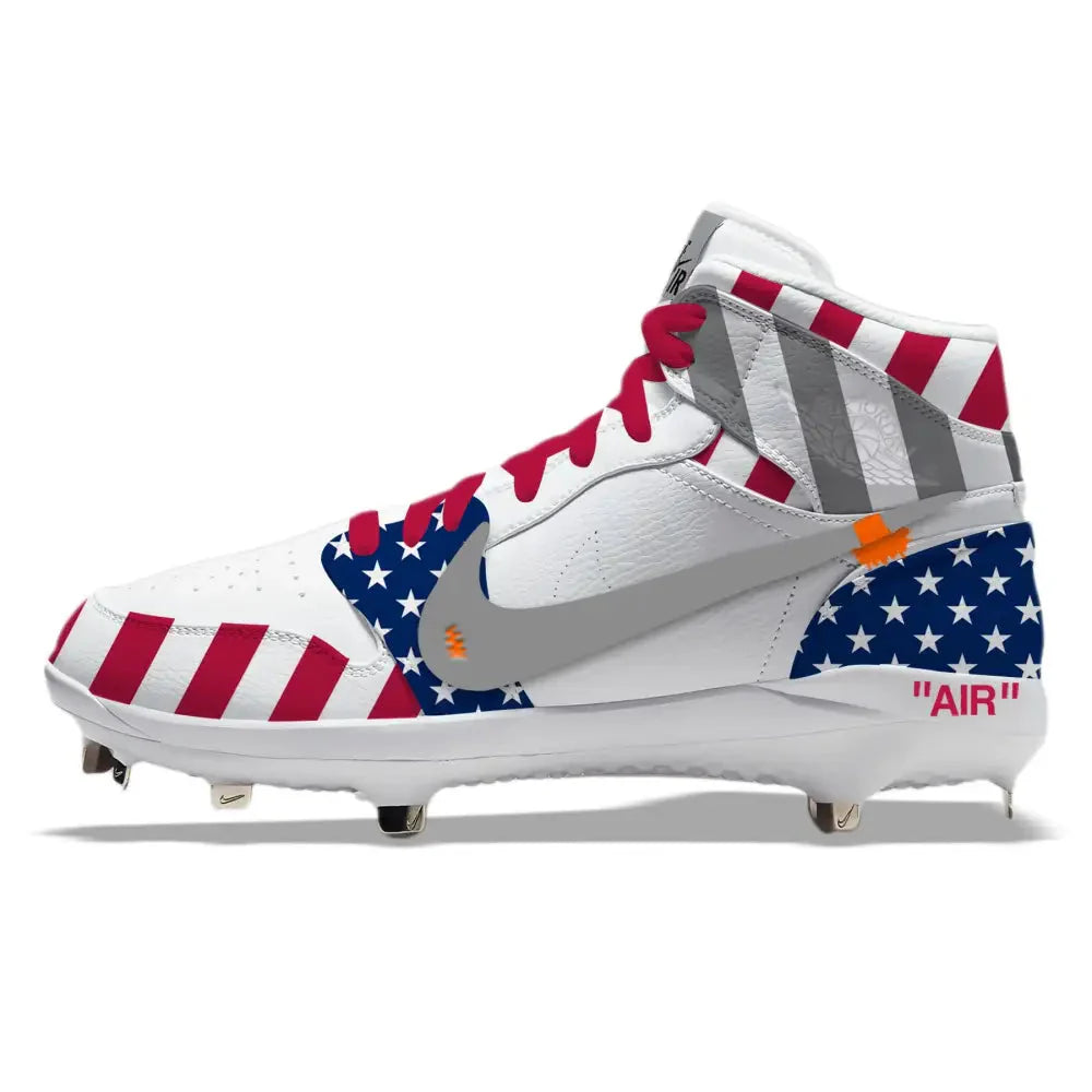 USA Cleats & Shoes