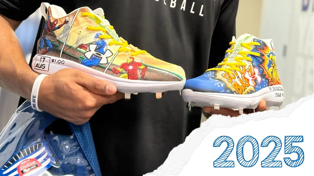 Stadium Custom Kicks In The Media