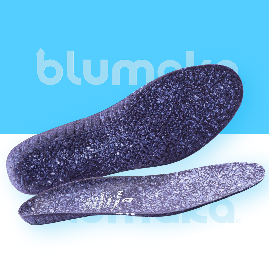 Blumaka NonSlip 'FoamLock' Performance Insoles