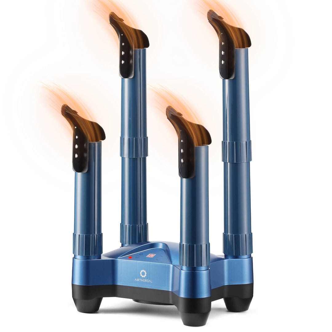 Airthereal SD20 Cleat and Shoe Dryer and Deodorizer with Heat